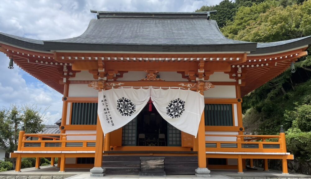 晩夏の風にのせて ― 盂蘭盆会施餓鬼法要のご報告