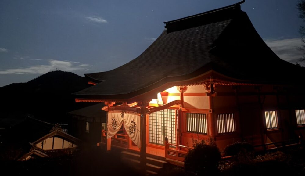 今年初の更新と、来週の星祭り（節分）について